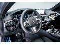 2017 Bluestone Metallic BMW 5 Series 530i Sedan  photo #5