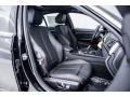 2017 Jet Black BMW 3 Series 330e iPerfomance Sedan  photo #2