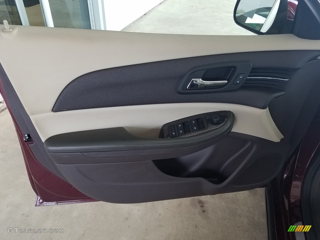 2016 Malibu Limited LTZ - Butte Red Metallic / Cocoa/Light Neutral photo #6