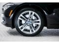 2017 Jet Black BMW 3 Series 330e iPerfomance Sedan  photo #9