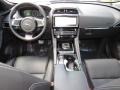 2017 Ammonite Grey Jaguar F-PACE 35t AWD S  photo #4