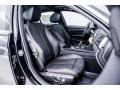 2017 Black Sapphire Metallic BMW 3 Series 330e iPerfomance Sedan  photo #2