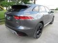 2017 Ammonite Grey Jaguar F-PACE 35t AWD S  photo #7