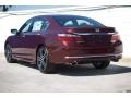 2017 Basque Red Pearl II Honda Accord Sport Special Edition Sedan  photo #2