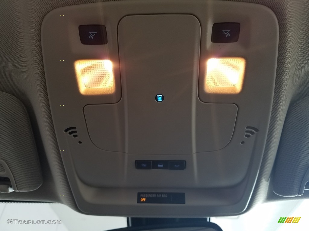 2016 Malibu Limited LTZ - Butte Red Metallic / Cocoa/Light Neutral photo #16