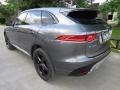 2017 Ammonite Grey Jaguar F-PACE 35t AWD S  photo #12