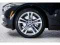 2017 Black Sapphire Metallic BMW 3 Series 330e iPerfomance Sedan  photo #9