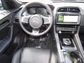 2017 Ammonite Grey Jaguar F-PACE 35t AWD S  photo #13