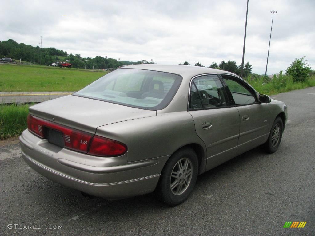 1999 Regal LS - Light Sandrift Metallic / Taupe photo #5