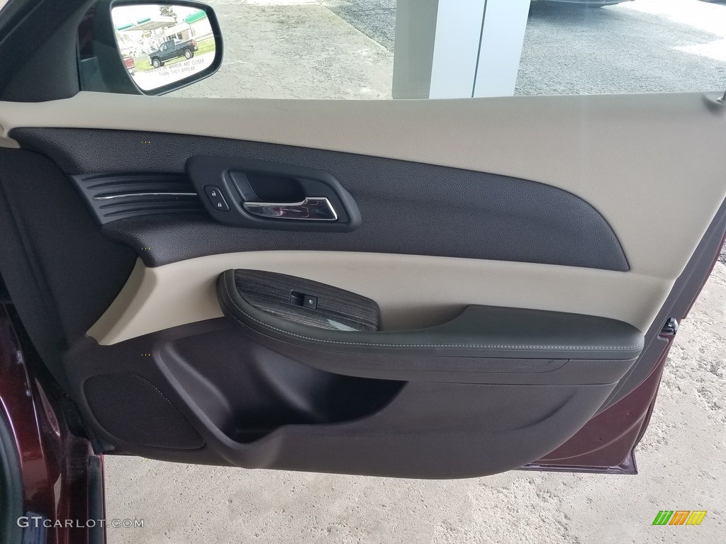 2016 Malibu Limited LTZ - Butte Red Metallic / Cocoa/Light Neutral photo #23