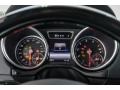 2017 Mercedes-Benz G Black Interior Gauges Photo