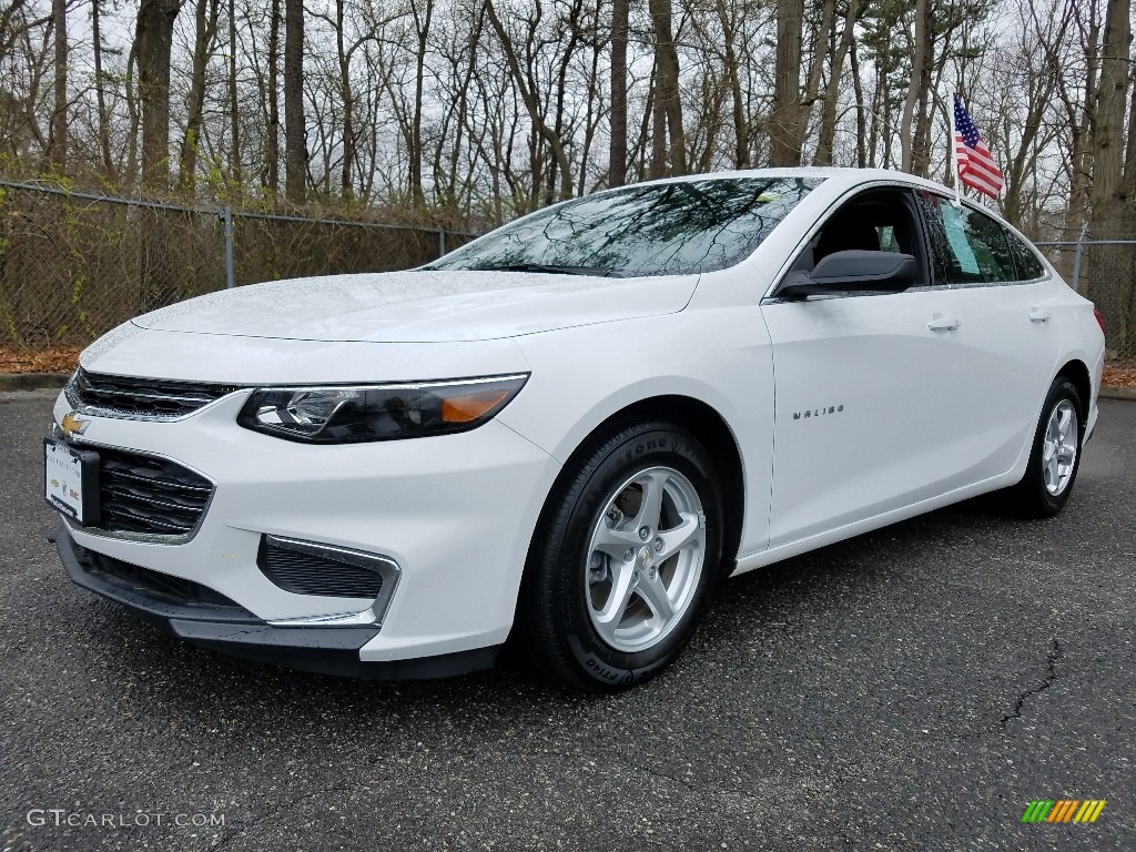 2016 Chevrolet Malibu LS Exterior Photos