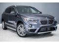 Mineral Grey Metallic 2017 BMW X1 xDrive28i Exterior