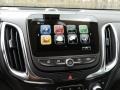 Jet Black Controls Photo for 2018 Chevrolet Equinox #120047139