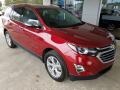 2018 Cajun Red Tintcoat Chevrolet Equinox Premier AWD  photo #1