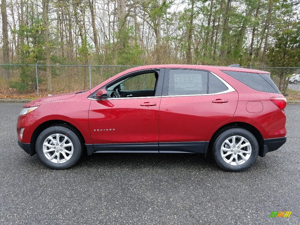 Cajun Red Tintcoat 2018 Chevrolet Equinox LT AWD Exterior Photo #120047244