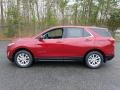 Cajun Red Tintcoat 2018 Chevrolet Equinox LT AWD Exterior