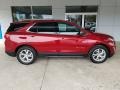 2018 Cajun Red Tintcoat Chevrolet Equinox Premier AWD  photo #2