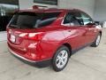 2018 Cajun Red Tintcoat Chevrolet Equinox Premier AWD  photo #3