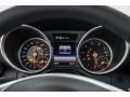 2017 Mercedes-Benz SLC designo Classic Red Interior Gauges Photo