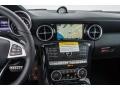 2017 Mercedes-Benz SLC designo Classic Red Interior Dashboard Photo