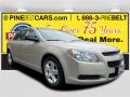Gold Mist Metallic 2012 Chevrolet Malibu LS