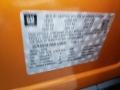 2018 Orange Burst Metallic Chevrolet Equinox LS AWD  photo #7