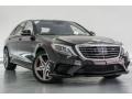Obsidian Black Metallic - S 63 AMG 4Matic Coupe Photo No. 12