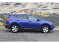 Blue Crush Metallic - RAV4 XLE AWD Photo No. 2