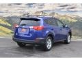 Blue Crush Metallic - RAV4 XLE AWD Photo No. 3