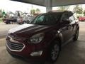 Siren Red Tintcoat - Equinox LT Photo No. 18