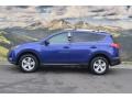 Blue Crush Metallic - RAV4 XLE AWD Photo No. 6