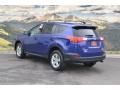 Blue Crush Metallic - RAV4 XLE AWD Photo No. 8