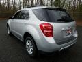 Silver Ice Metallic - Equinox LT Photo No. 4