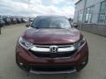 2017 Basque Red Pearl II Honda CR-V EX AWD  photo #5