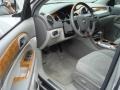 2008 Platinum Metallic Buick Enclave CX AWD  photo #12