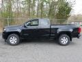 Black - Colorado WT Extended Cab Photo No. 3