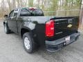 Black - Colorado WT Extended Cab Photo No. 4