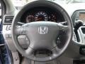 2010 Bali Blue Pearl Honda Odyssey Touring  photo #21