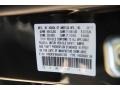 2017 Crystal Black Pearl Honda Accord EX-L V6 Sedan  photo #19