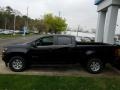 Black - Colorado WT Crew Cab Photo No. 3