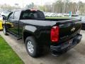 Black - Colorado WT Crew Cab Photo No. 4