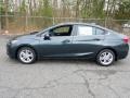 Graphite Metallic - Cruze LT Photo No. 3