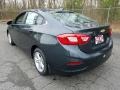 Graphite Metallic - Cruze LT Photo No. 4