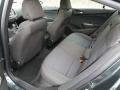 Graphite Metallic - Cruze LT Photo No. 8