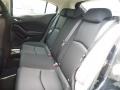 2017 Jet Black Mica Mazda MAZDA3 Sport 5 Door  photo #7