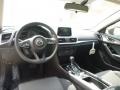 2017 Jet Black Mica Mazda MAZDA3 Sport 5 Door  photo #8
