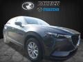 Machine Gray Metallic 2017 Mazda CX-9 Sport AWD