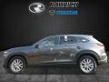 2017 Machine Gray Metallic Mazda CX-9 Sport AWD  photo #3