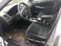 2003 Satin Silver Metallic Honda Accord EX Sedan  photo #4